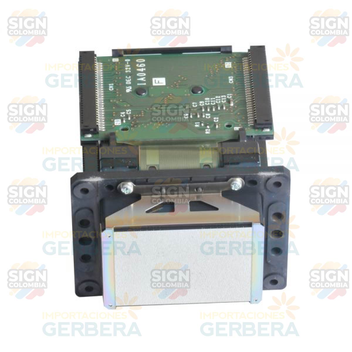 Cabezal DX7 Eco solvente Roland - SIGN COLOMBIA Plotter de corte